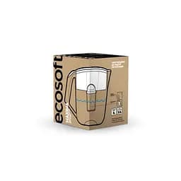 Фільтр-глечик Ecosoft Maxima перлинний світло-сірий 5 л (FMVMAXIMAWECO) - мініатюра 12
