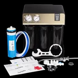 Фільтр зворотного осмосу Ecosoft RObust COFFEE (ROBUSTCOFFEE) - мініатюра 4