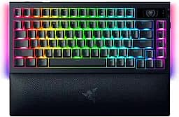 Клавіатура Razer BlackWidow V4 Pro 75% ANSI Black (RZ03-05130100-R3M1)