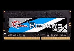 Оперативная память G.Skill 8GB SODIMM DDR4 3200MHz Ripjaws (F4-3200C22S-8GRS)
