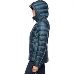 Куртка Black Diamond W Vision Down Parka Azurite S (1033-BD 7461214022SML1) - мініатюра 3