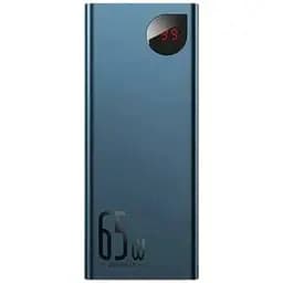 Портативная батарея Baseus Adaman Metal Digital Display 20000 mAh 65W PPIMDA-D03