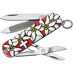 Ніж Victorinox Classic Edelweiss (0.6203.840) [72753]