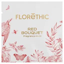 Парфумована олія для волосся Barex Red Bouquet FLORĒTHIC 5 мл