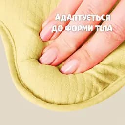 Подушка дитяча Papaella BabyComfort ортопедична з ефектом пам'яті 27x22x3 см (8-35862*002) - мініатюра 10
