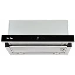 Витяжка кухонна VENTOLUX GARDA 60 BG (1000) TC LED - мініатюра 2