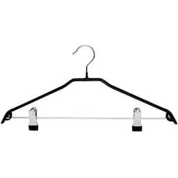 Вешалка Idea Home Black с прищепками 36х30x1.2 см (7201210)