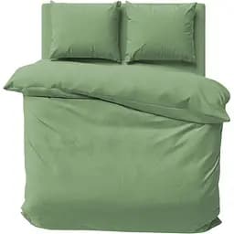 Комплект постільної білизни Lelit Євро поплін L-2069/2 (le2000000328102)