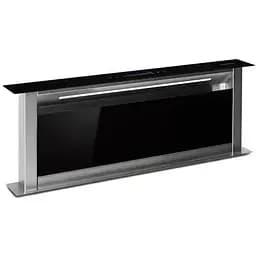Витяжка Klarstein Royal Flush Eco Downdraft 90 см 576 м³/год A+ (10034301)