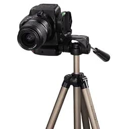 Трипод фотоапарату Star-75 3D 42.5-125см бежевий Hama teh0012970 - мініатюра 5