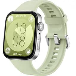 Смарт-годинник Huawei Watch Fit 3 Solo-B09S Green (55020CGE)