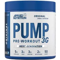 Передтренувальний комплекс Applied Nutrition Pump Unicorn 375 г