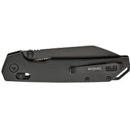 Ніж Kershaw Iridium Reverse Tanto Black - мініатюра 4