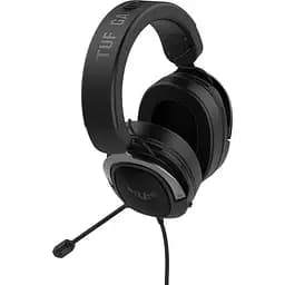 Навушники Гарнітура Asus TUF Gaming H3 (90YH028G-B1UA00) чорні - мініатюра 5