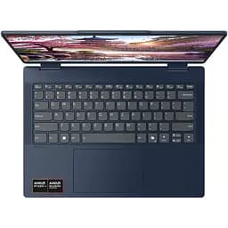 Ноутбук Lenovo IdeaPad 5 2-in-1 14AKP10 AI 7 350 la 50GHz, сенсорний, 24GB LPDDR5x, 1TB, Без ОС - мініатюра 3