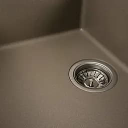 Кухонна мийка Platinum 6550 LOTOS (SP000040772) - мініатюра 4