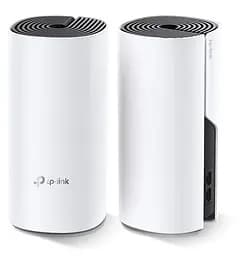 Mesh-система TP-Link Deco E4 (2-pack) - набір із 2 роутерів - мініатюра 2