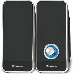 Акустична система REAL-EL S-80 (EL121100005) [82722] - мініатюра 2