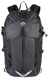 Туристичний похідний рюкзак Crivit 25L чорний - мініатюра 2