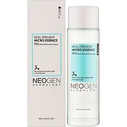 Есенція для обличчя Neogen Dermalogy Real Ferment Micro Essence 150 мл - мініатюра 2