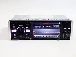Автомагнітола MP5 4052 BT 1 DIN екран 4.1″ - мініатюра 3