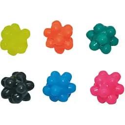 Іграшка для котів Croci Атом силікон 4 см