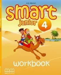 Smart Junior 4. Workbook