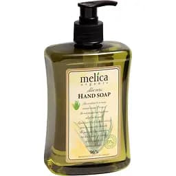 Рідке мило Melica Organic Aлое Вера 500 мл