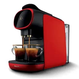 Кавоварка капсульна Philips L'OR Barista Rossa + 10 капсул L'OR - мініатюра 2