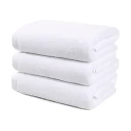 Рушник Lotus Home Готель Premium - Microcotton White 90x150 550 г/м² - мініатюра 2
