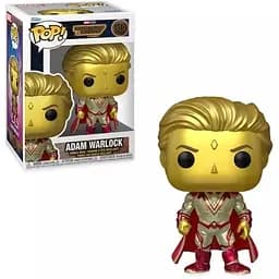 Фигурка Funko Pop Фанко Поп Guardians of the Galaxy Adam Warlock Стражи Галактики Адам Уорлок 10 см GG AW 1210
