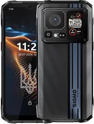 Мобільний телефон Sigma X-treme PQ58 Black (4827798767115)