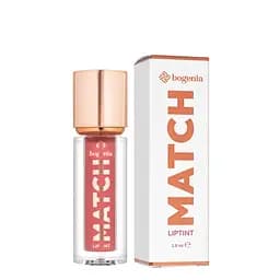 Тинт для губ Match Lip Bogenia Tint (BG714), 007 Коралловый