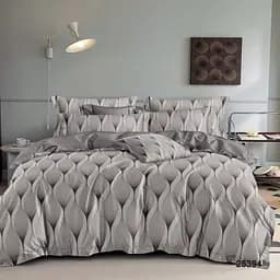 Комплект постільної білизни Viluta євро ранфорс 25394 100% бавовна