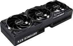 Відеокарта Palit RTX 5080 16Gb GamingPro OC V1 (NE75080S19T2-GB2031Y) (GDDR7, 256 bit, ) - мініатюра 7