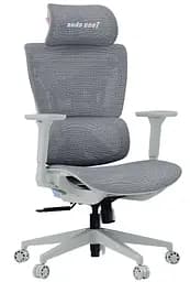 Ігрове крісло Anda Seat X-Air Mega Size XL Mesh Gray Twilight (AD-WY-01-GGSP)