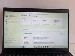 Ноутбук Dell Latitude 7390 13.3" (i5-8350U / 8GB / SSD 256GB / 1920x1080 IPS Сенсорний) LTE #9 Refurbished - мініатюра 10