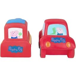 Набір іграшок для ванної Peppa Pig Транспорт Пеппі (122031) - мініатюра 3