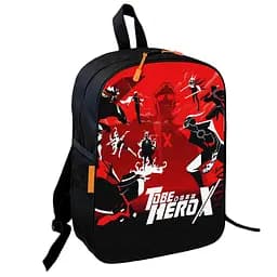 Рюкзак школьный детский Аниме To Be Hero X 36х27 см для мальчика (02867)