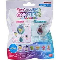 Фігурка-сюрприз Tamagotchi Night Time Tama Сollectible (125221)