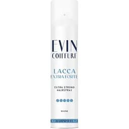 Лак для волос Evin Coiffure Экстра сильная фиксация 300 мл