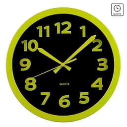 Настінний годинник Technoline WT7420 Green (WT7420 grun) - мініатюра 5