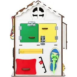 Розвиваючий центр GoodPlay Бізідом з підсвічуванням 50х35х35 см (B009)