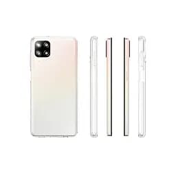 Силіконовий чохол BeCover для Samsung Galaxy A12 SM-A125 / M12 SM-M125 Transparancy (705605) - мініатюра 2