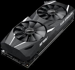 Відеокарта GeForce RTX 2070 8GB Asus Dual (DUAL-RTX2070-8G) Б/В - мініатюра 2