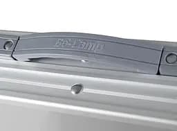 Стіл Bo-Camp Premium Oval 150x80 cm Grey (1404405) - мініатюра 8