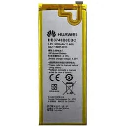 Акумулятор для Huawei Ascend G7 - HB3748B8EBC - AAAA-Class