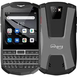 Смартфон Unihertz Titan Pocket 6/128Gb black