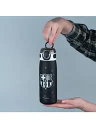 Термос KITE 600 мл FC Barcelona з трубочкою (BC25-1262) - мініатюра 6