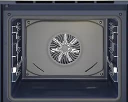 Духова шафа електрична Beko A+ дисплей конвекція телескопічні направляючі 72 л нержавіюча сталь - мініатюра 5